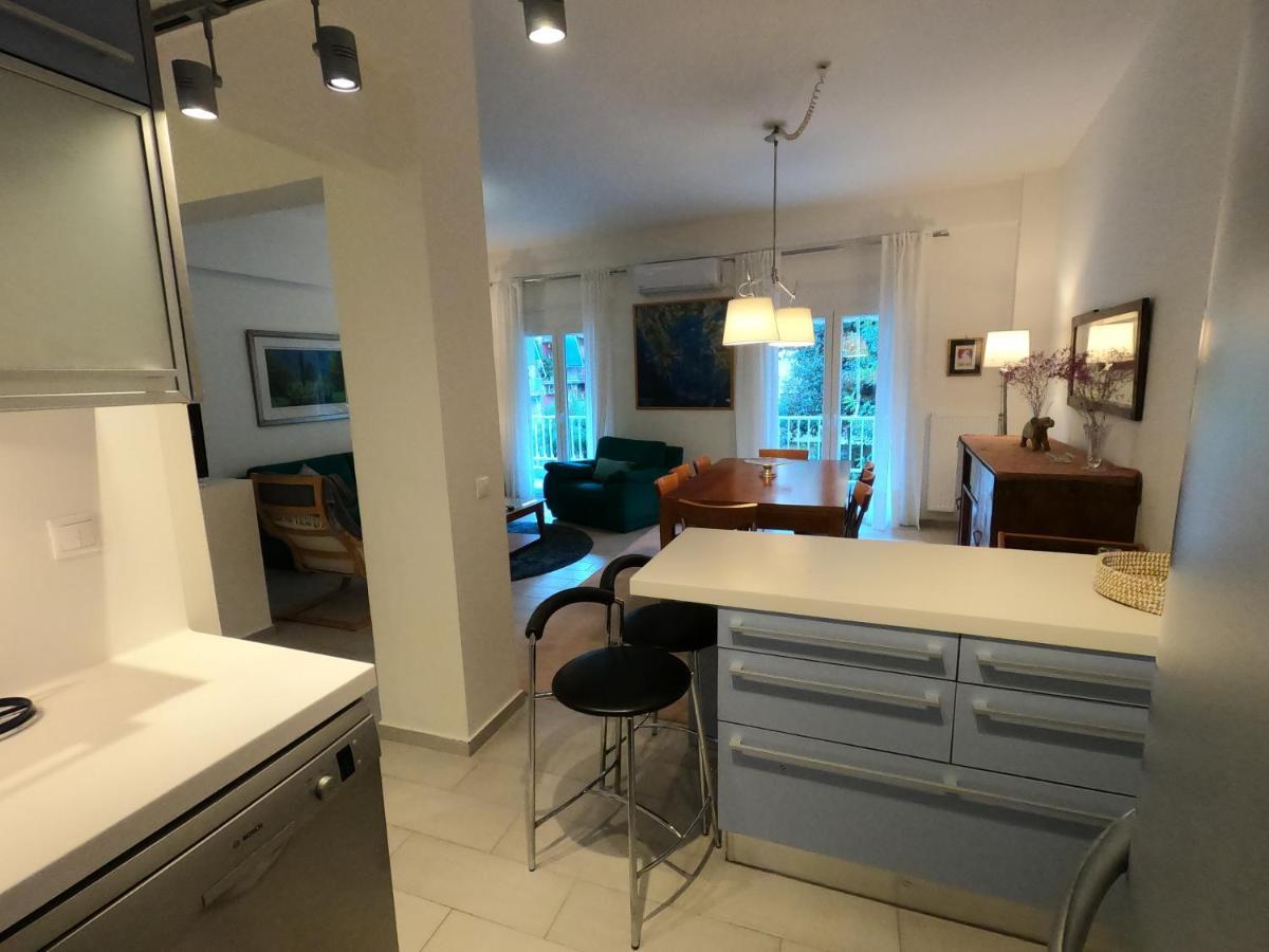 אתונה Park View Apartment Near Panormou מראה חיצוני תמונה