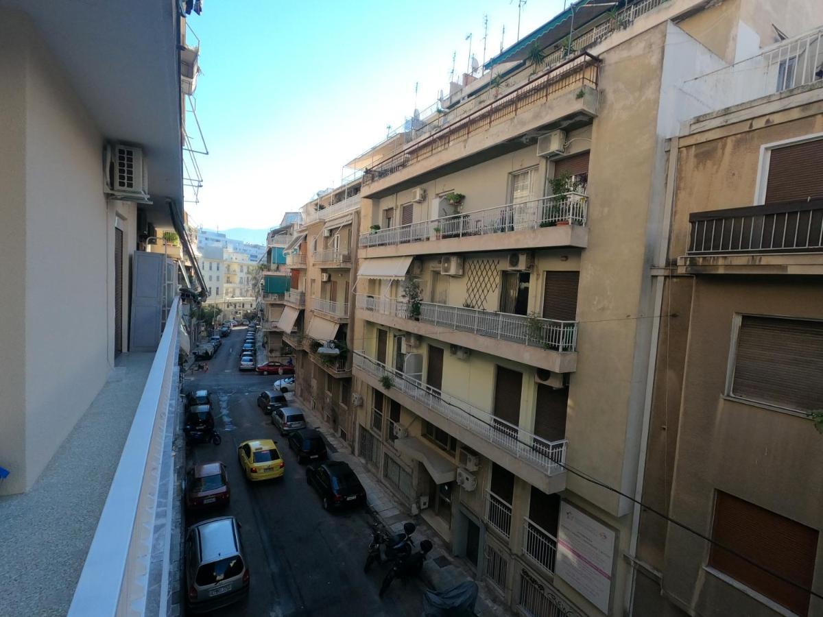 אתונה Park View Apartment Near Panormou מראה חיצוני תמונה