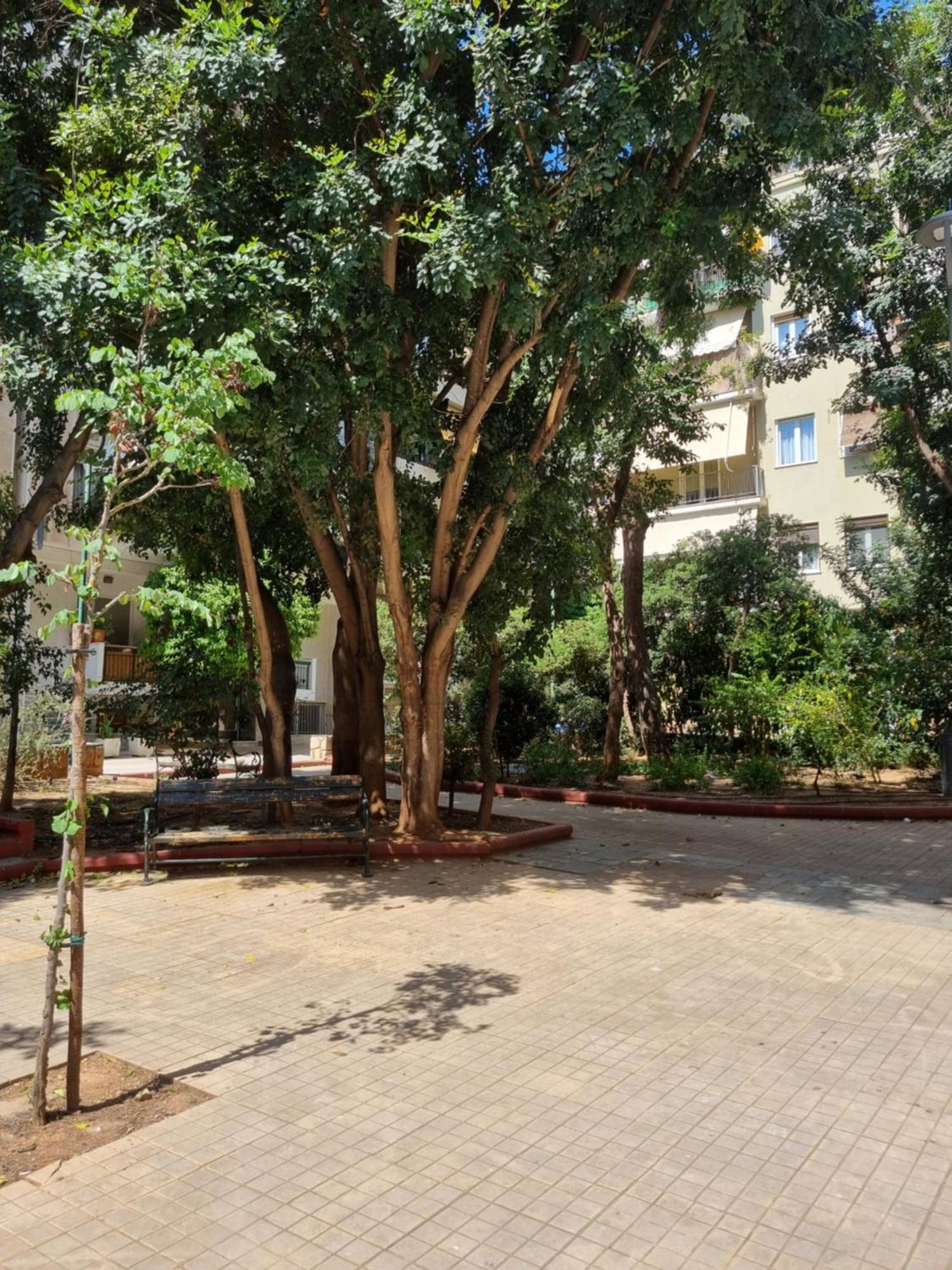 אתונה Park View Apartment Near Panormou מראה חיצוני תמונה